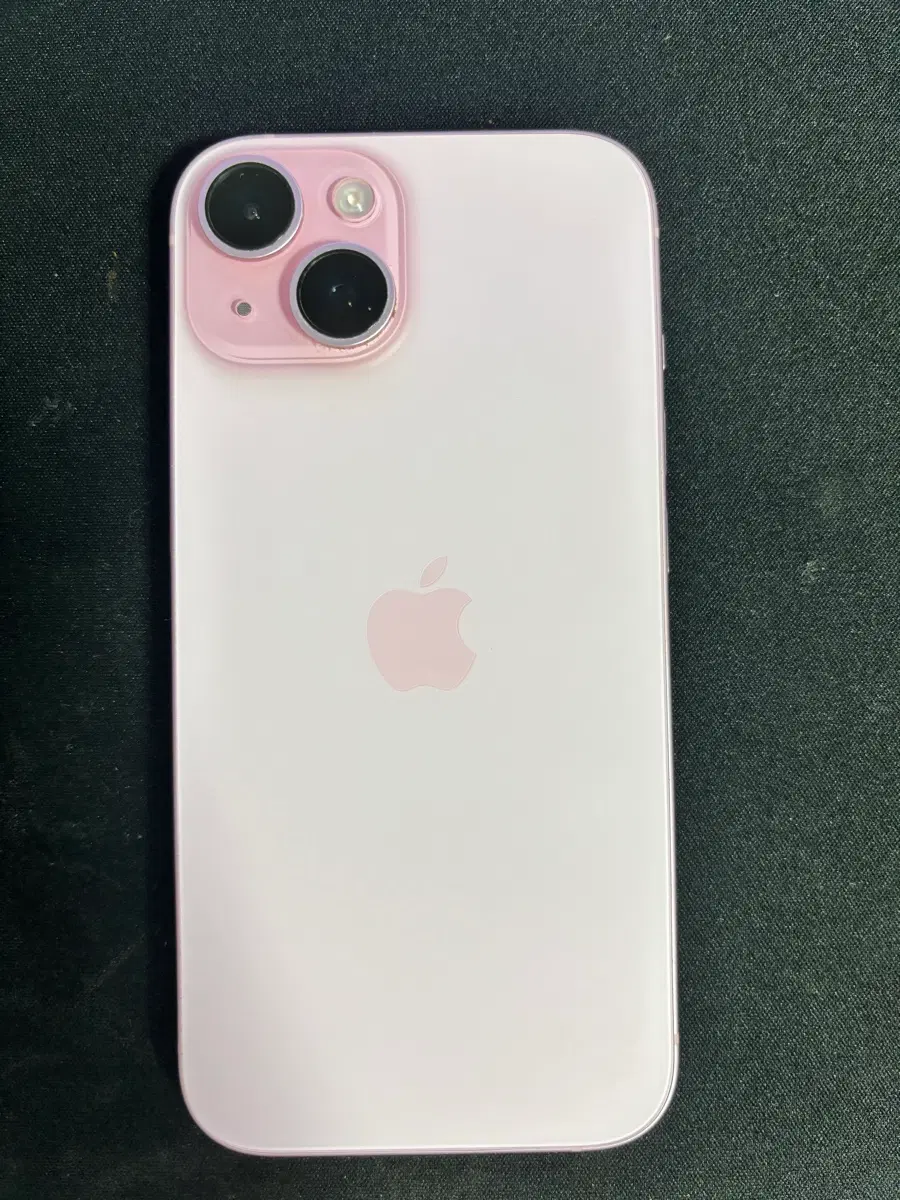 아이폰15 핑크 256GB