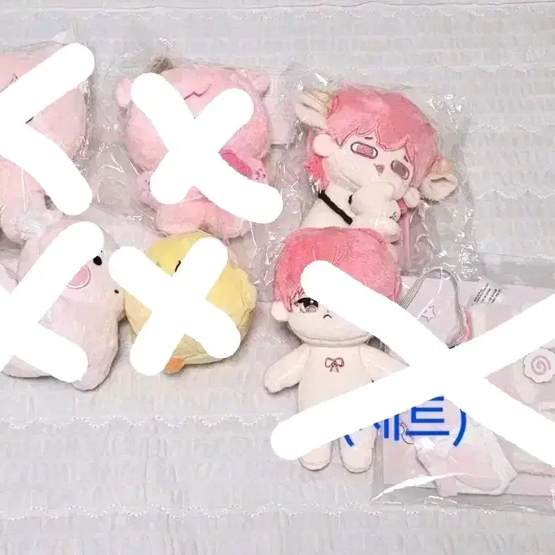 플레이브 비공굿 인형