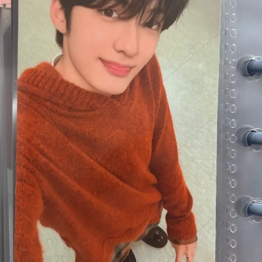 알디원 정상현 포카 올영