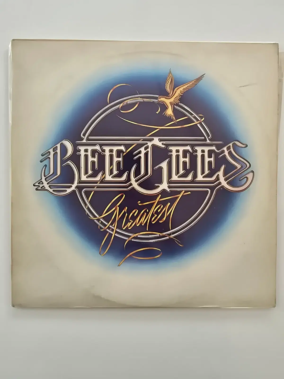 비지스 디스코 BEE GEES 2LP/ NM