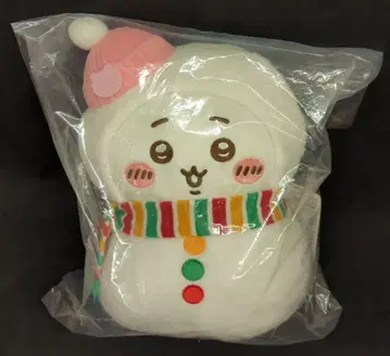 레그스 애니메이트 복권 치이카와 (먼작귀) 눈사람이 되어버렸다! A상 치이카와 봉제 인형 1