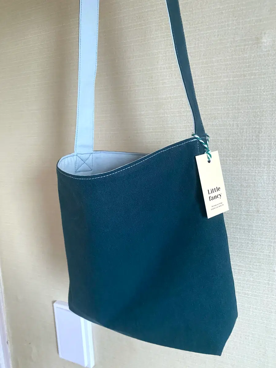 Handmade mini handbag