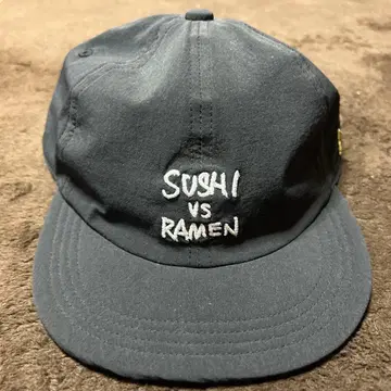 바리커즈 tims 캡 SUSHI vs RAMEN