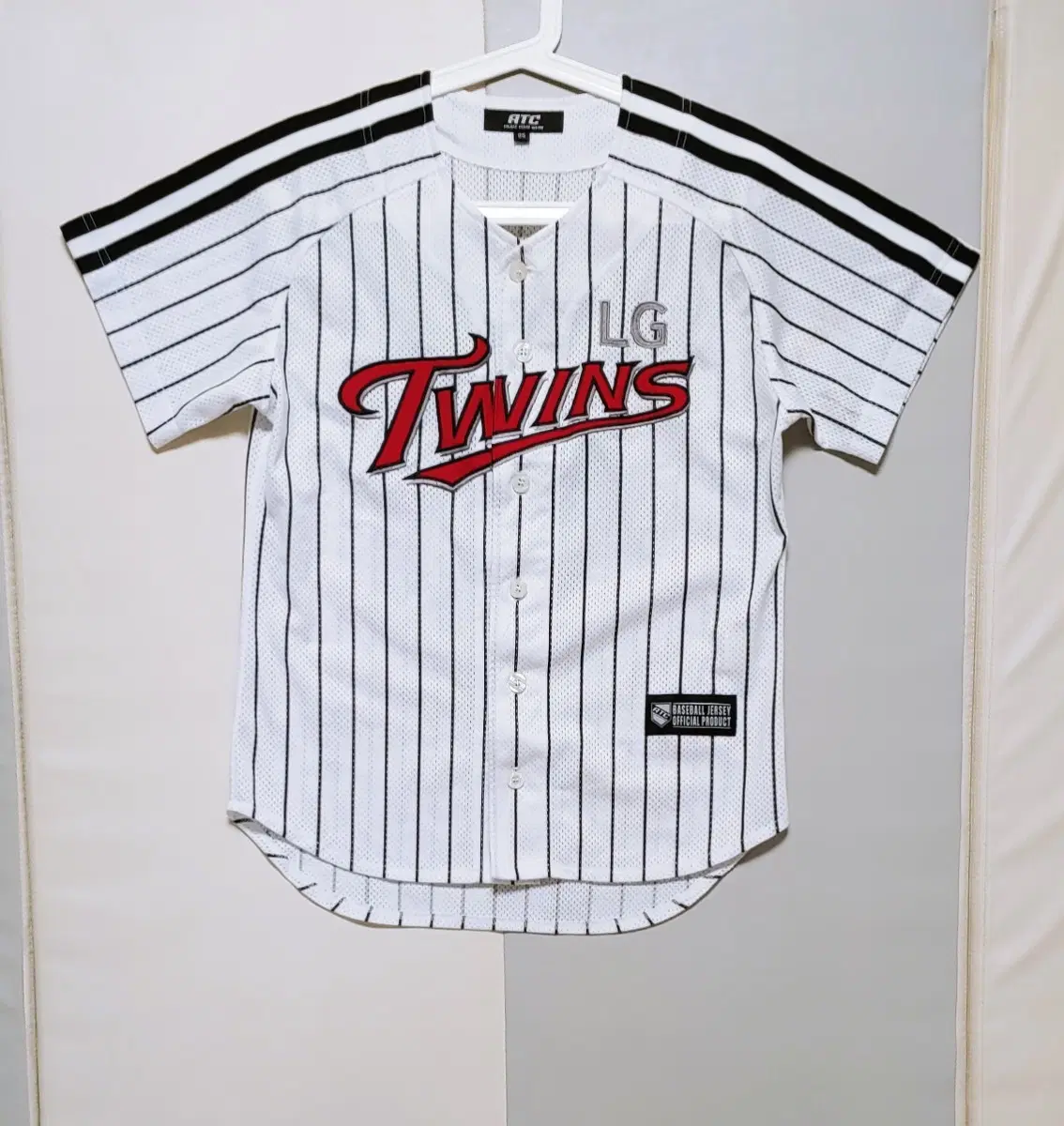 [S] ATC LG트윈스 박용택 유니폼1094
