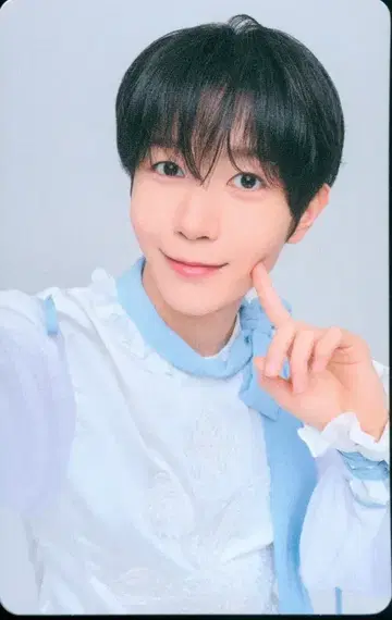 NCT WISH 랜덤 포토 카드 RYO 6명의 왕자님이 프로포즈해 온다는 건 듣지 못했는데요