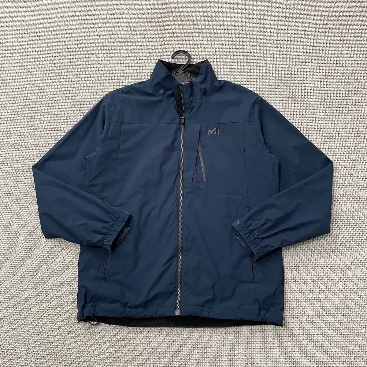 L 밀레 등산 바람막이 자켓 23SS N.9379