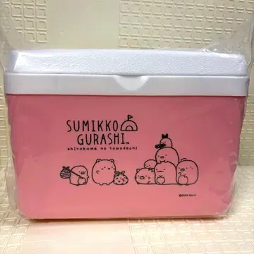 스미코구라시 아이스박스