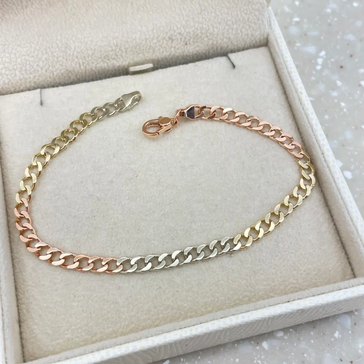 14k 팔찌~!