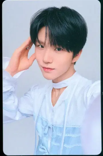 NCT WISH 랜덤 포토 카드 JAEHEE 6명의 왕자님이 프로포즈해 온다는 건 듣지 못했는데요