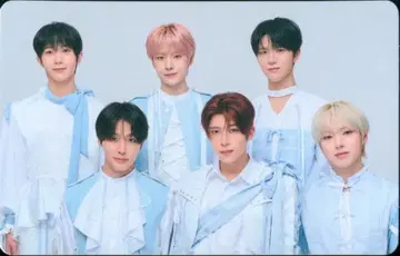 NCT WISH 랜덤 포토카드 집합 6명의 왕자님이 프로포즈해 온다니 듣지 못했는데 가로