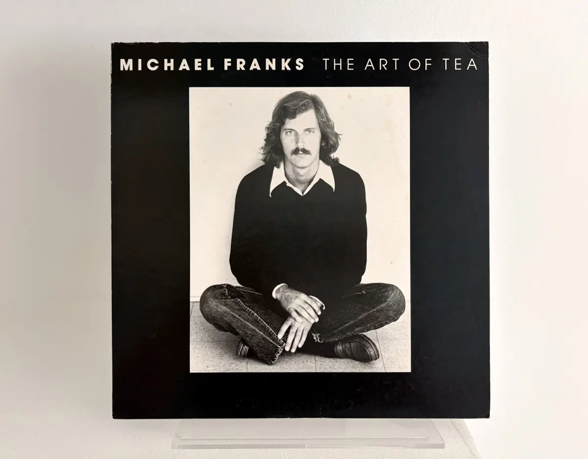 Michael Franks The Art of Tea LP 레코드 마이클 프랭스