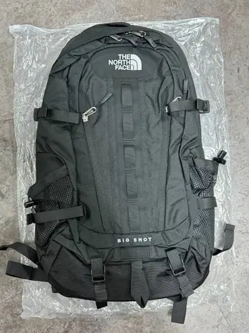 노스페이스 빅샷 백팩 블랙