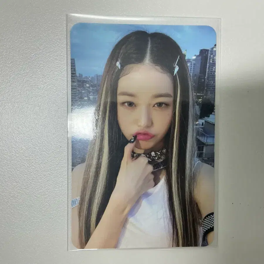 아이브 장원영 포토카드(애프터라이크)