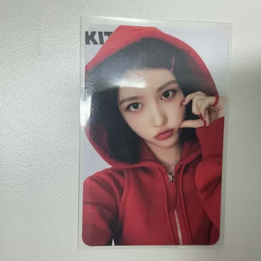 아이브 가을 포토카드