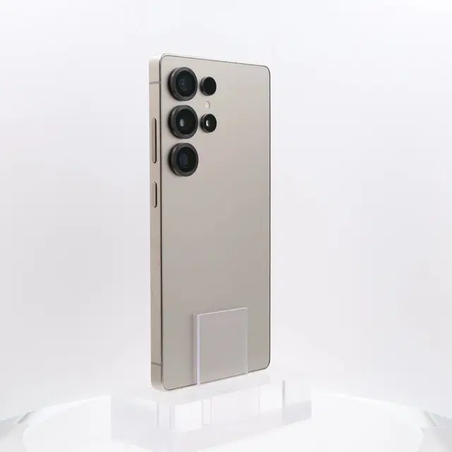 [S+] 갤럭시 S25 울트라 티타늄 그레이 256GB 배터리(100%), 086