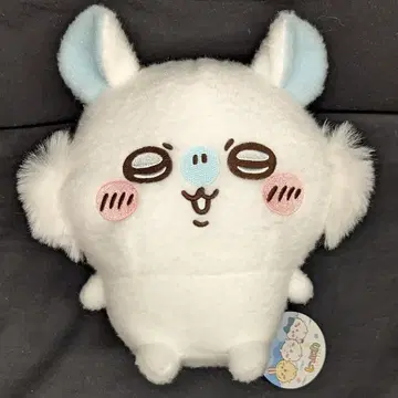 퍼레이드 시이푸와 봉제 인형 2 치이카와 (먼작귀) 모몽가