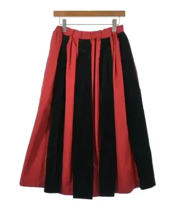 COMME des GARCONS COMME des GARCONS 롱 맥시 길이 스커트 여성용