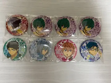 Free! 격최애 캔뱃지