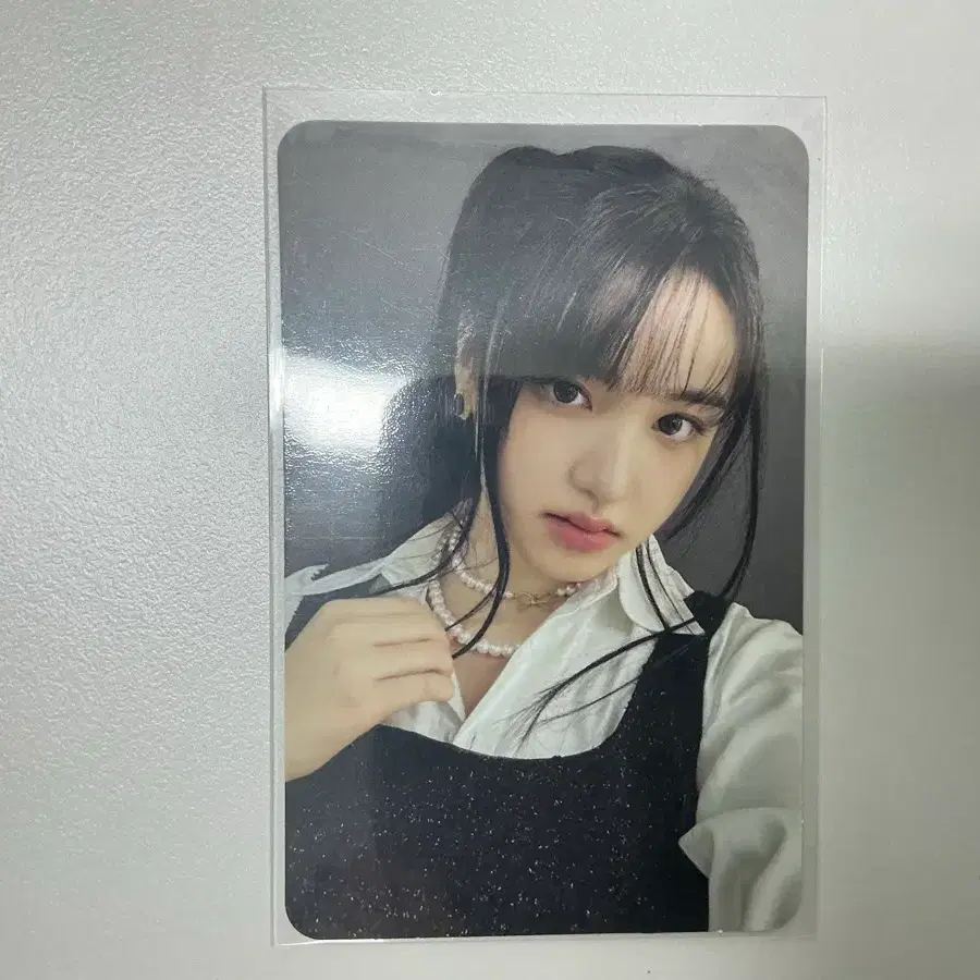 아이브 리즈 포토카드