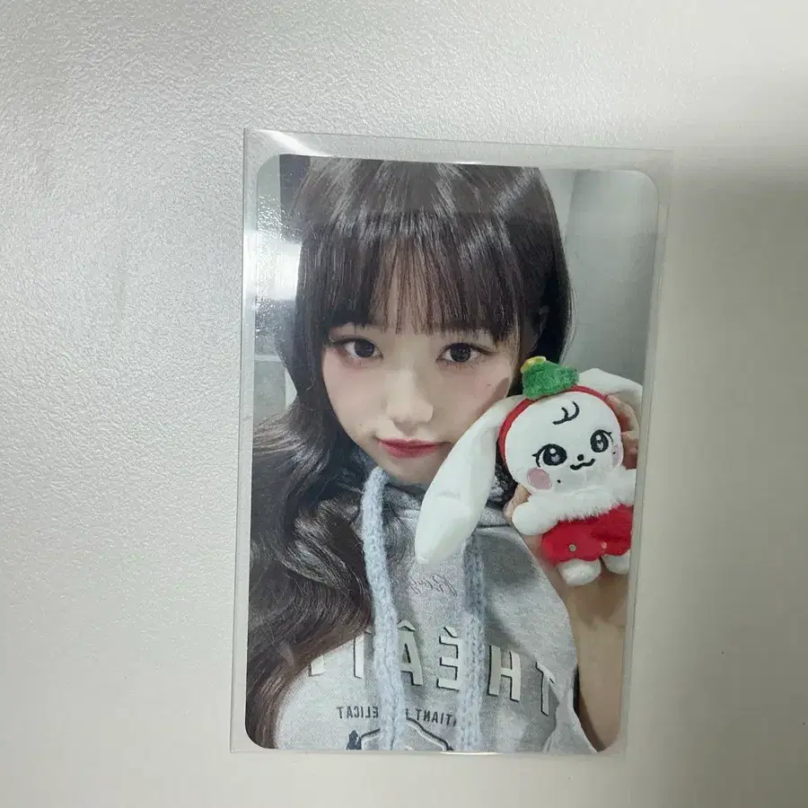 아이브 원영 포토카드