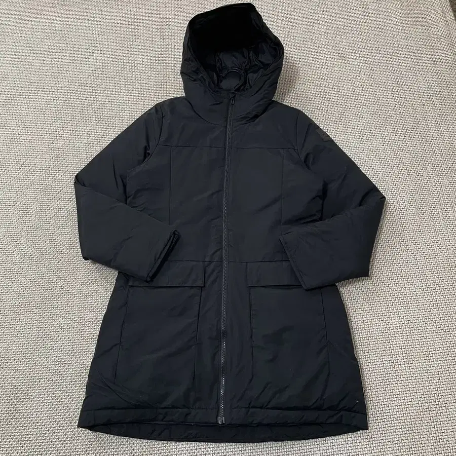 S 아디다스 여성 패딩 자켓 B.6250