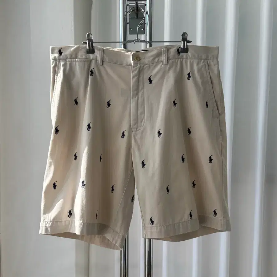[36]폴로 랄프로렌 치노 하프 팬츠 반바지