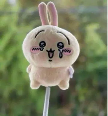 토끼 유틸리티 골프 헤드커버 치이카와 (먼작귀)