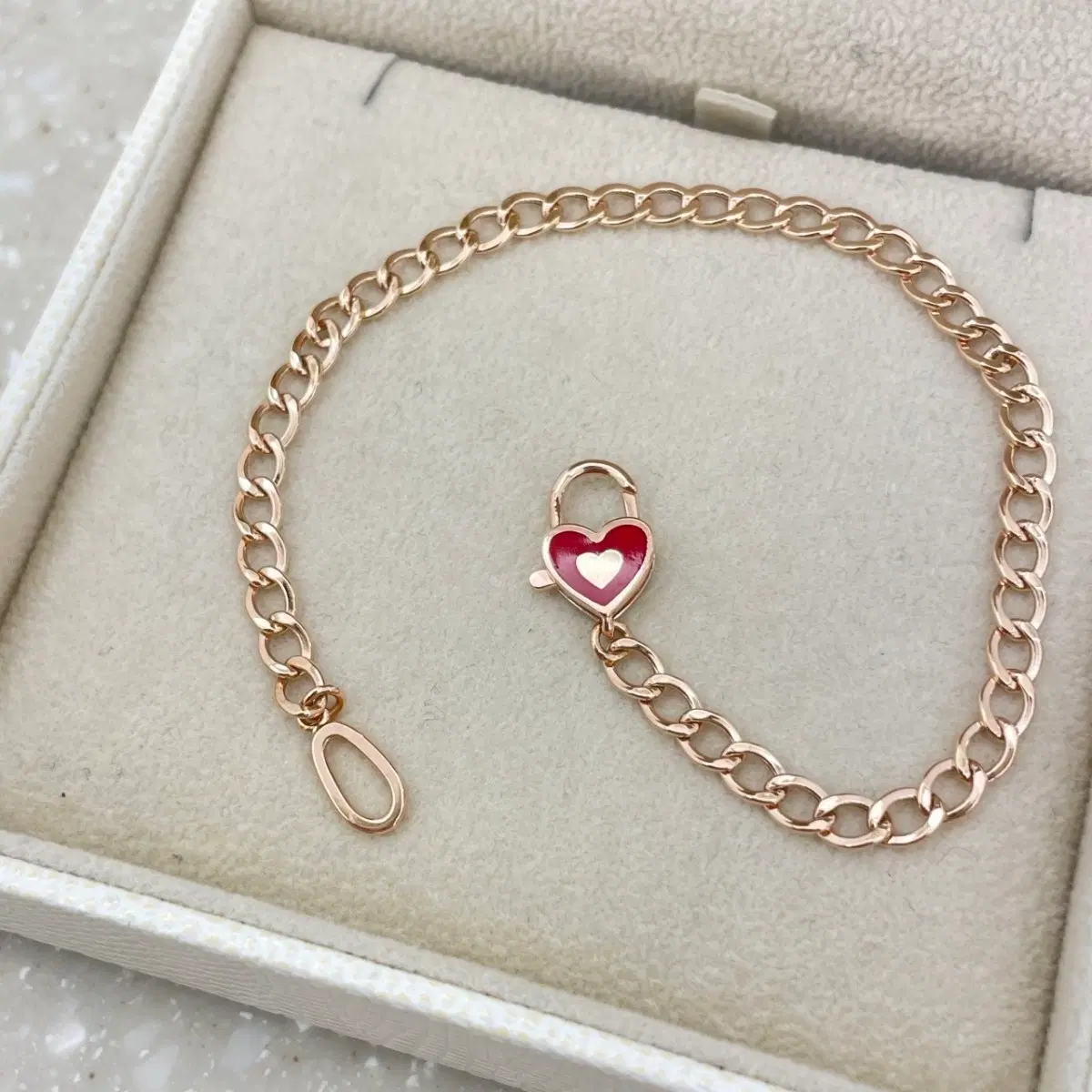 14k 팔찌~!