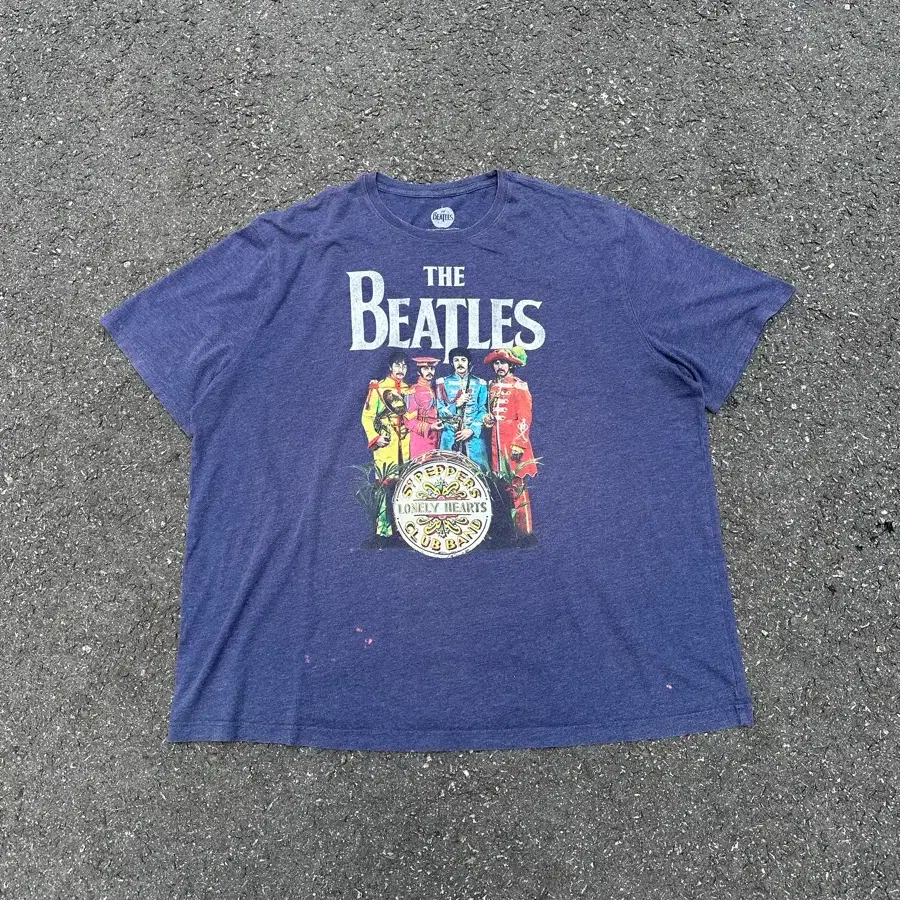 [비틀즈] Lonely Hearts T-Shirt