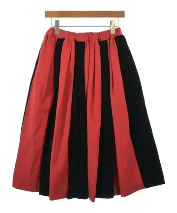 COMME des GARCONS COMME des GARCONS 롱 맥시 길이 스커트 여성용