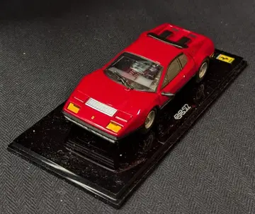 교쇼 1/43 FERRARI 512BB (RED) 05011R