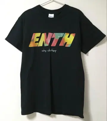 ENTH 티셔츠 S