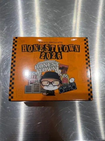 NAOTO PRESENTS HONEST TOWN 2026