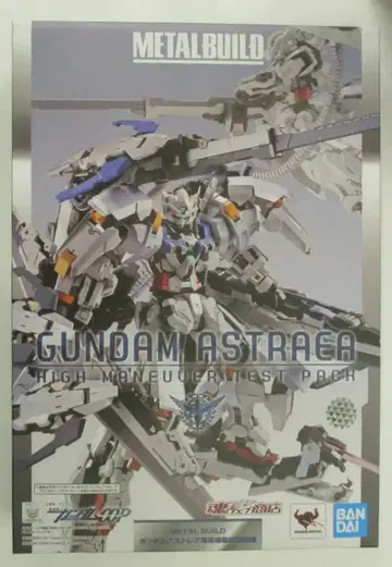 BANDAI SPIRITS METAL BUILD 기동전사 건담 OOP 건담 아스트레아용 고기동 시험 장비
