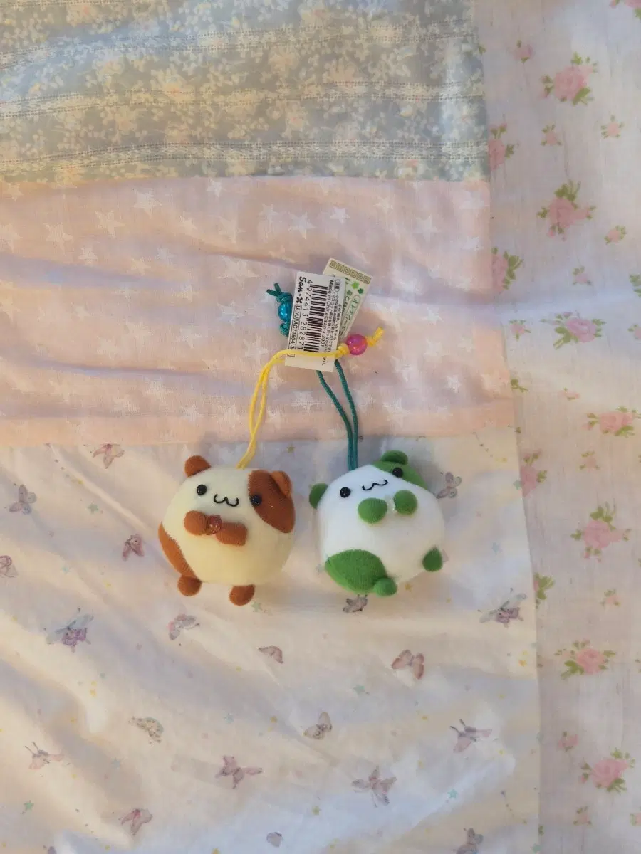 일괄 고전 빈티지 포트햄 포테햄 햄스터 운세햄 산리오 산엑스 키링 인형