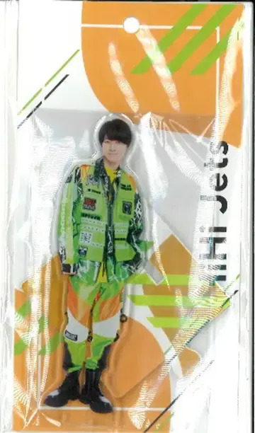 HiHi Jets 24년xxxxx.POP UP STORE 사쿠마 류토 아크릴 스탠드