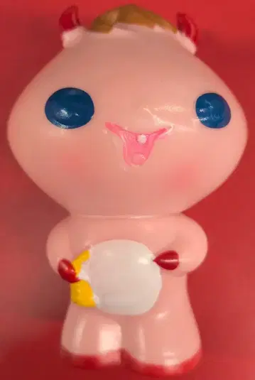 나고야 상호 은행 소프트 비닐 저금통 나코짱 95mm