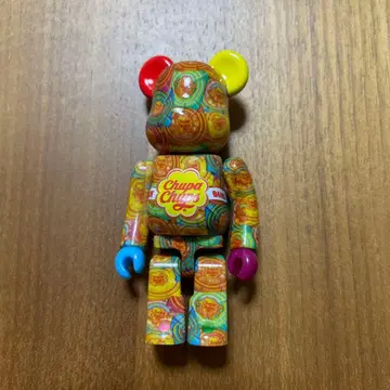 베어브릭 Chupa Chups 베어브릭