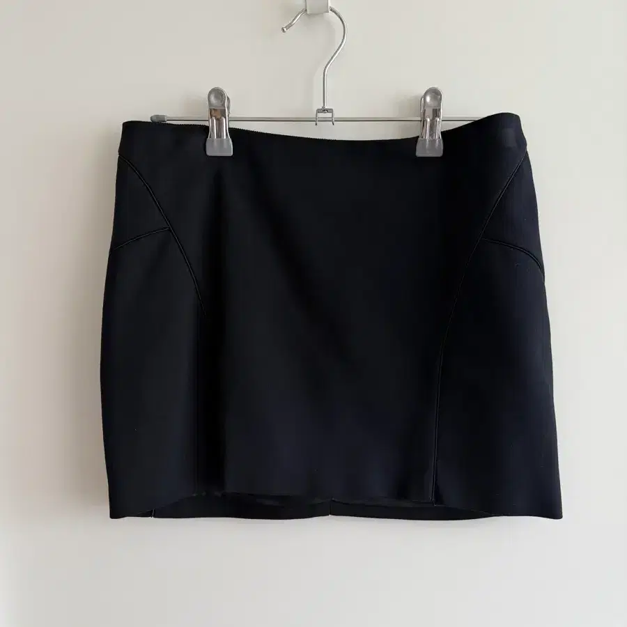 아크네 Acne Studios 블랙 미니 스커트 34