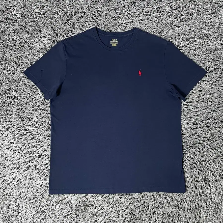 POLO 폴로 랄프로렌 반팔 라운드 티셔츠 US XL