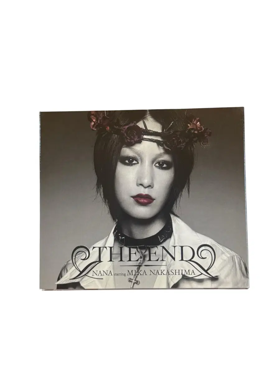 NANA THE END CD