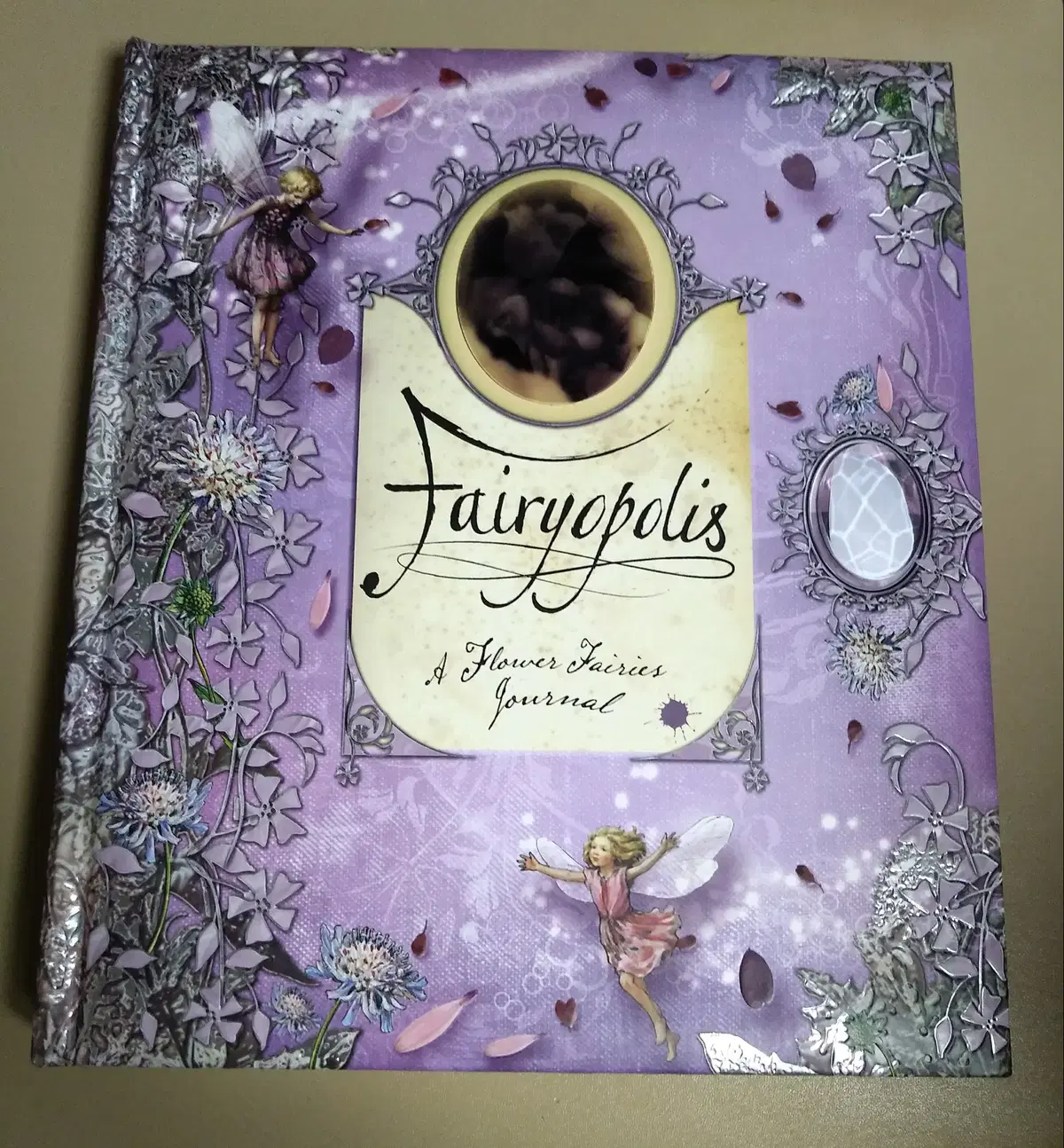 빈티지북 fairy 페어리 요정책 팝니다