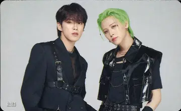 JO1 카와시리 렌/코노 준키 LAPOSTA 2025 R083