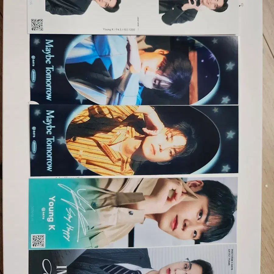 day6 영케이 원필 네컷