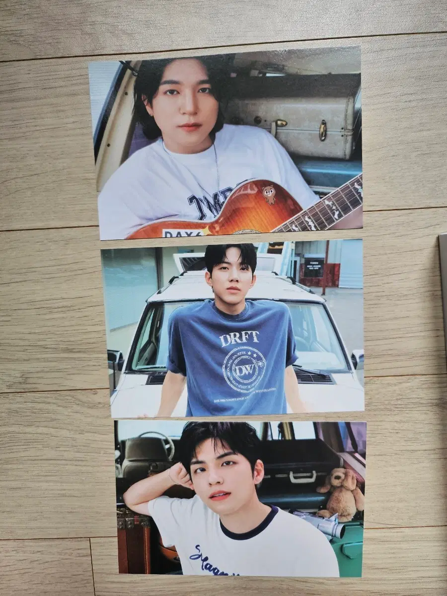 day6 방필돈 + 스티커