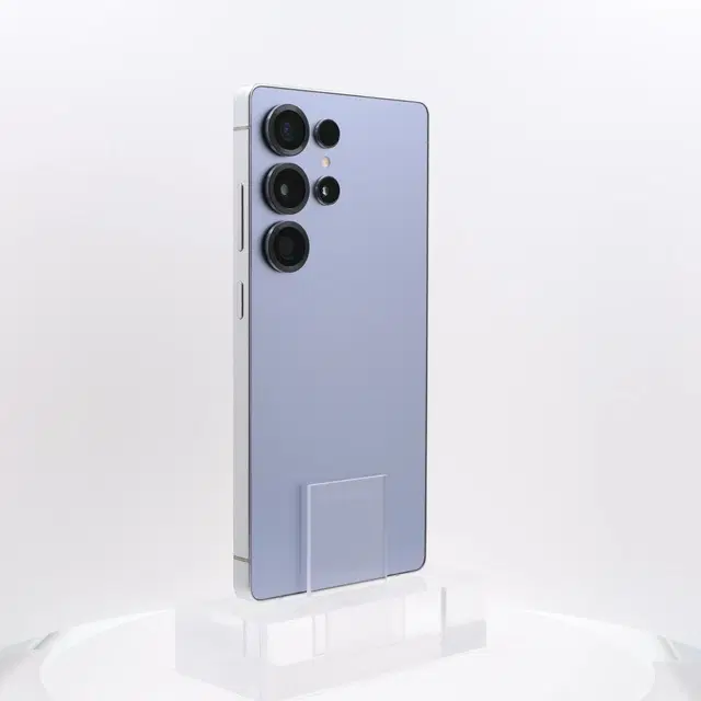[S+] 갤럭시 S25 울트라 티타늄 실버블루 256GB 배터리(99%), 093