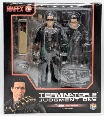 메디콤 토이 MAFEX T-800 (TERMINATOR 2 VER) 199