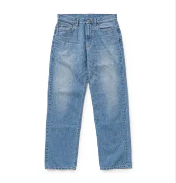 RATS USED LIGHT DENIM PANTS M 사이즈
