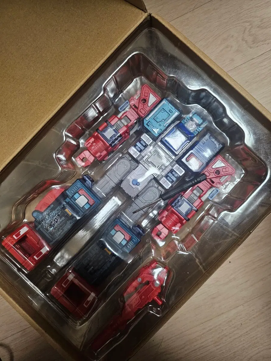 제타토이즈 포트리스멕시머스