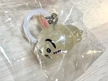 치이카와 (먼작귀) 토끼 마메마메 피규어 참 마커